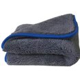 thumbnail image 3 of Lefu 1200GSM Microfibre Car Drying Towel Cleaning Cloth Microfiber Dish Glass 30x30cm, 3 of 8