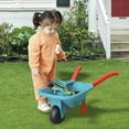 thumbnail image 4 of Trimate Kids Gardening Set W/ Wheelbarrow & Accessories, 10 Pieces, 4 of 7