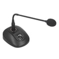 thumbnail image 4 of Stereo Microphone, Sensitive 3-pin Audio Output Exquisite Workmanship Wired Gooseneck Microphone  For Conference For Education Lecture, 4 of 8