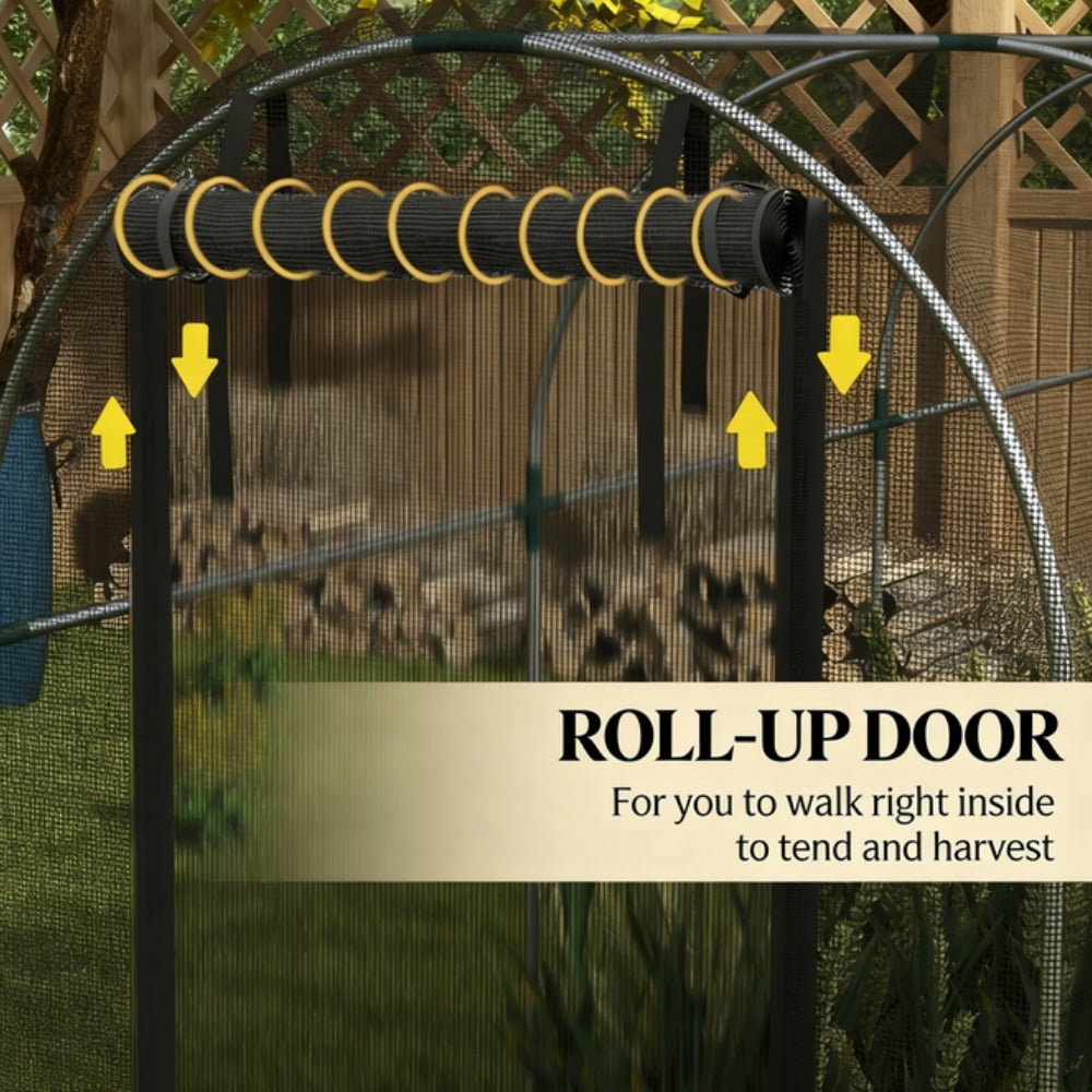 Crop Cage, Garden Plant Protector