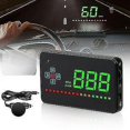 thumbnail image 5 of Car Gps Speedometer Head Up Display Overspeed Mph/km/h Warning Alarm, Car Speeding Reminder, 5 of 5
