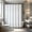 G, variant on Toycle Thick Waterproof Bathroom Partition Curtain For Home Hotel Use(Multicolor,Plastic)