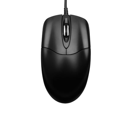 UPC: 0783750003995 | Adesso 3 Button Desktop Optical Scroll Mouse (USB)