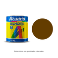 thumbnail image 2 of Esmalte Alquidálico Anticorrosivo Acuario Tecnobril 4 Lts Castaño, 2 of 2