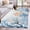 Blue, variant on 3'x5' Area Rugs, Coastal Coral Indoor Outdoor Area Rug for Living Room Bedroom, Blue Ocean Starfish Turtle Watercolor Washable Bathroom Rugs Kitchen Floor Carpet Mats Home Decor Aesthetic