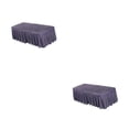 thumbnail image 4 of Bearachild Massage Cosmetic Table Valance Sheet Cover - Hole with Type3 NO3, 4 of 6