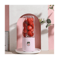 thumbnail image 2 of Household Juicer Cups Portable Electric Juicer Cup Mini Small Fruit Machine Mixer, 2 of 5