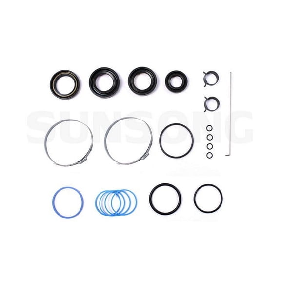 Sunsong 8401589 Rack and Pinion Seal Kit