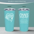 thumbnail image 6 of Physician Assistant Gifts for Women - Gifts for PA On National Physician Assistant Day/PA Week - Birthday/Christmas Gift for PA - Physicians Assistant Graduation Gift, 20 oz Stainless Steel Tumbler, 6 of 6