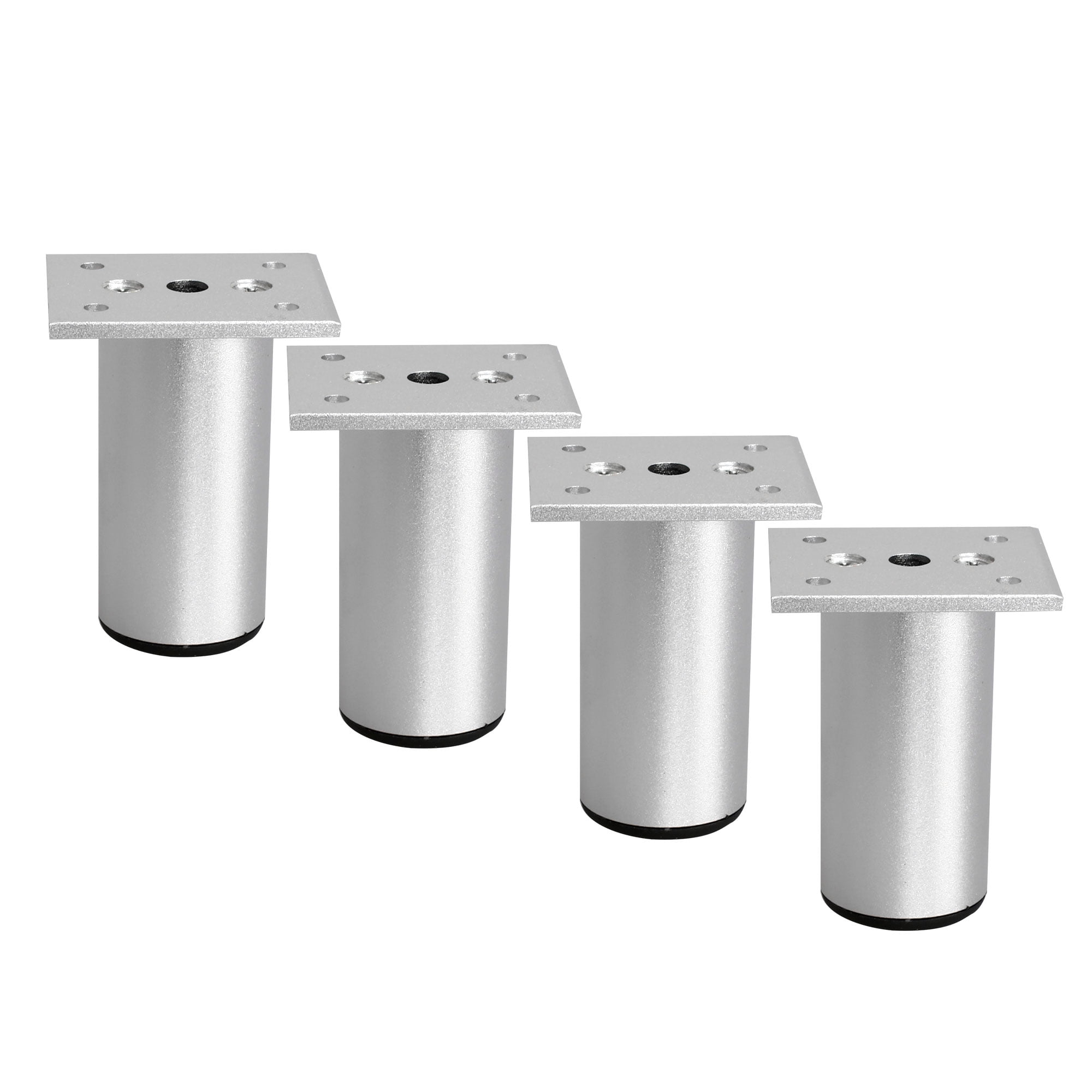 3 Inch Furniture Legs Aluminium Alloy Feet Sofa Table Wardrobe