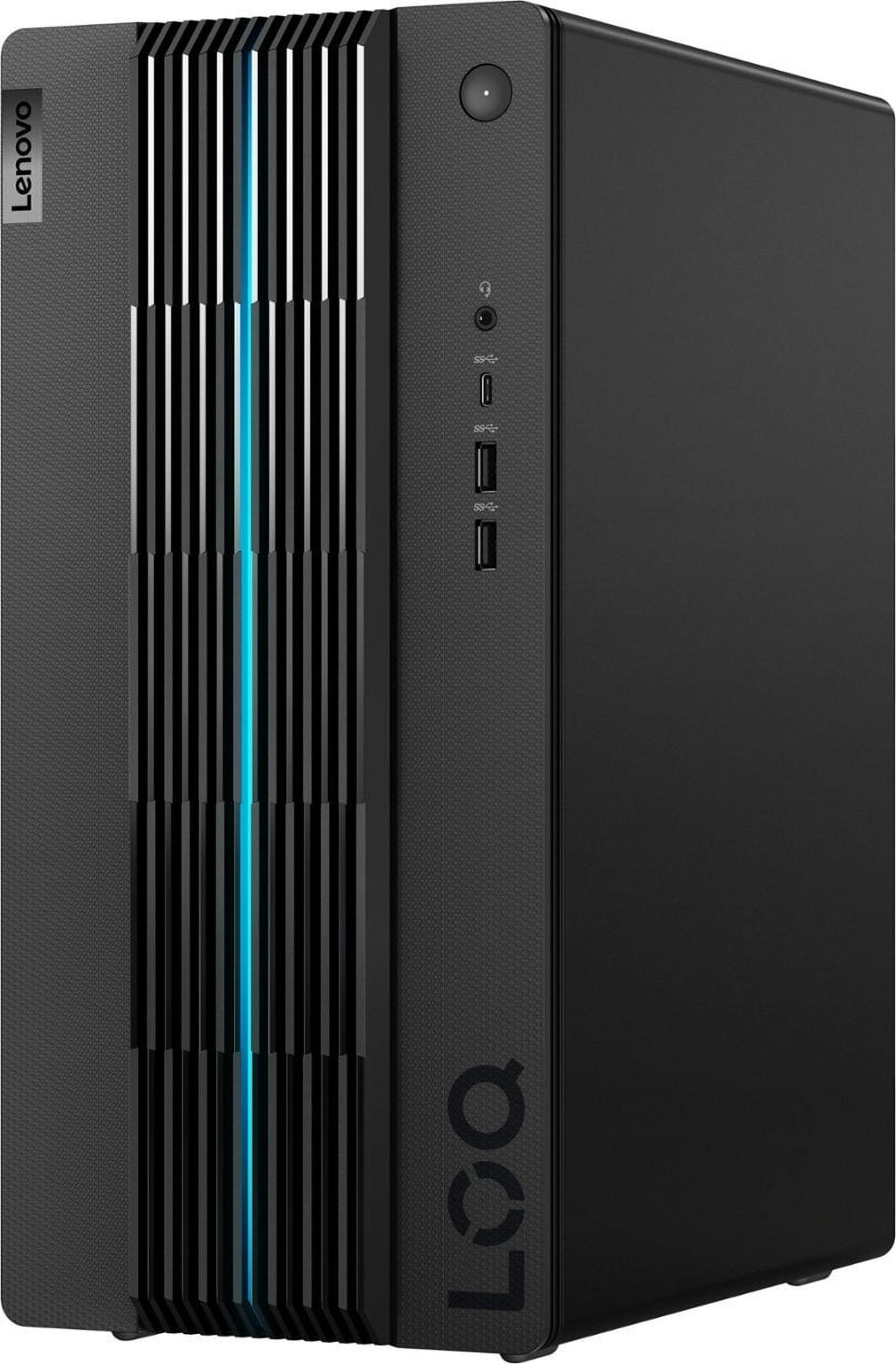 Lenovo LOQ Tower Gaming Desktop - Intel Core i7-13700 16-Core up