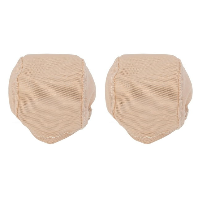 Doll Wig Net Cap High Elasticity Rubber Bands Mesh Fabric Inner Net Design for Ball Jointed Dolls 2Pcs Costume Liner Weaving Accessories