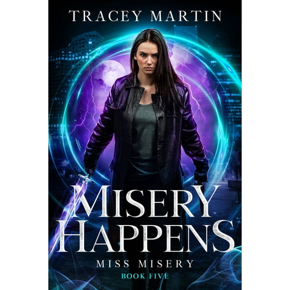 Miss Misery Misery Happens, Book 5, (Paperback)