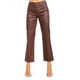 thumbnail image 4 of Pantalon efecto piel Roman Fashion /Juvenil, 12262 (Café) cafe 15, 4 of 4