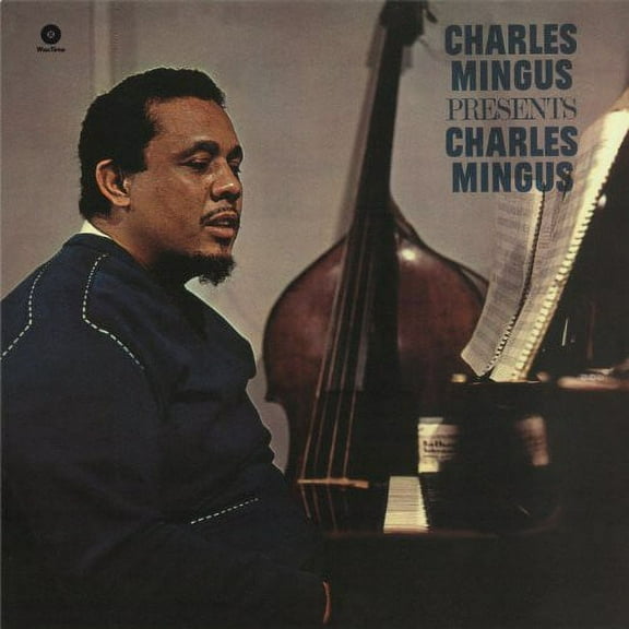 Charles Mingus - Presents Charles Mingus - Music & Performance - Vinyl