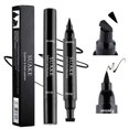 thumbnail image 1 of Black Winged Eyeliner Stamp Eye Liner Pencil Liquid Pen,Vamp,Cat Eye, 1 of 4