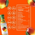 thumbnail image 2 of Briannas Organic Vinaigrette Dressing Mango - 10 fl oz Pack of 4, 2 of 5