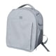 thumbnail image 2 of Mochila transportadora para mascotas, elegante mochila para gatos, bolso de hombro doble para mascotas, mochila transportadora para gatos para gris, 2 of 9