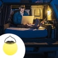 thumbnail image 1 of TIMIFIS Camping Lampe Multifonction Mini Lampe de Camping Extérieure Lumière de Camping USB Rechargeable Veilleuse pour la Maison Éclairage d'Urgence LED Camping et Randonnée, 1 of 6