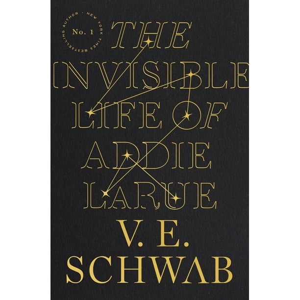 The Invisible of Addie Larue (Hardcover) - Walmart.com