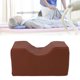 thumbnail image 4 of Almohada elevadora de piernas almohada de cuña para piernas cojín antiescaras para tobillo almohada para tobillo esponja para elevador de pies cojín transpirable ANGGREK Otros, 4 of 7