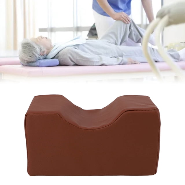 Ankle Pillow Foot Elevator, Breathable Sponge Cushion, Anti Bedsore, Leg Rest Pad, Comfortable Support, Height Adjustment, Multifunctional Design