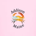 thumbnail image 3 of CafePress - Addison Maine T Shirt - Light T-Shirt Kids XS-XL, 3 of 4
