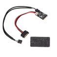 thumbnail image 2 of En-tête USB 2.0 Moyeu, Durable avec Câble d'Alimentation USB 2.0 9Pin, pour XP Vista, 2 of 8