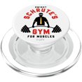 thumbnail image 1 of PopSockets PopGrip para MagSafe The Office Schrutes Gym, 1 of 5