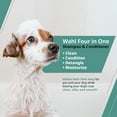 thumbnail image 3 of Wahl Shampooing & Revitalisant 4 en 1 pour Chiens, 700 ml, 3 of 8