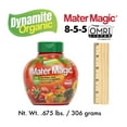 thumbnail image 3 of Dynamite 605910 Natural and Organic Mater Magic Plant Food, 0.675-Pound, 3 of 7