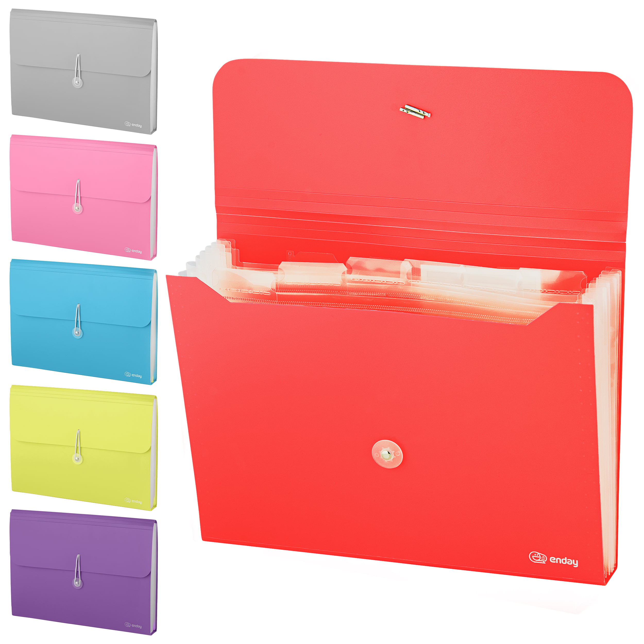 Details about   24 Layers Retractable Paper Organizer Folder File Expanding Accordion Holder 