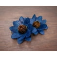 thumbnail image 2 of 3" Navy Blue Sunflower (10 Pack), 2 of 2