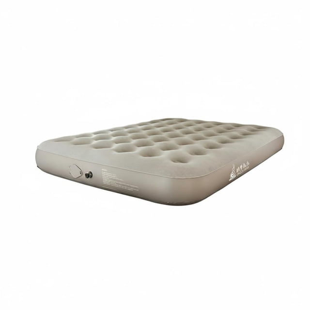 Abbraccia Colchón inflable automático, unión, cama de aire plegable, camping exterior, uso en casa