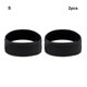 thumbnail image 5 of Cinturón elástico cómodo Sonducket 2 Piezas con correas de hebilla laterales fáciles de ajustar Negro, 5 of 6