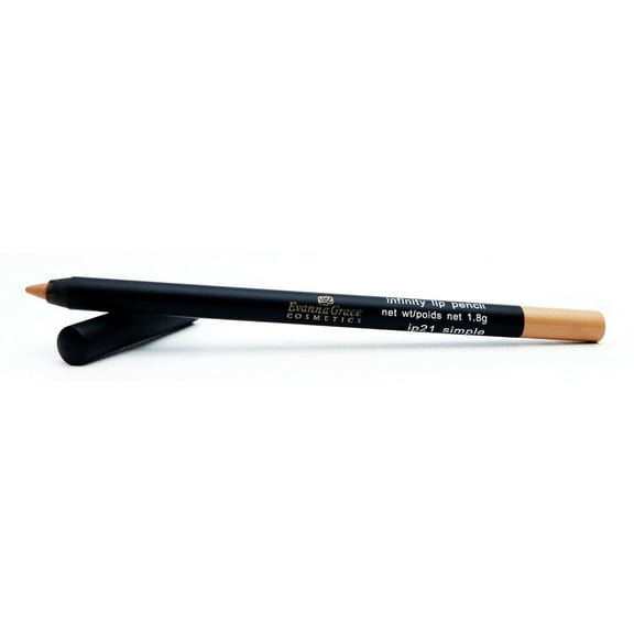 Evanna Grace Cosmetics Infinity Lip Pencil IP21 Simple .06 Oz.