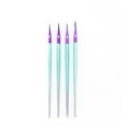 thumbnail image 3 of MYTH 301 | Mythos™ Mermaid 4pc Liner Brush Set, 3 of 9