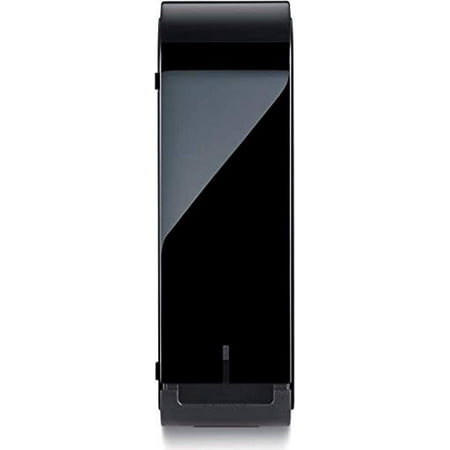 Buffalo Technology - DriveStation Axis Velocity 1TB External USB 3.0/2.0 Hard Drive - Black