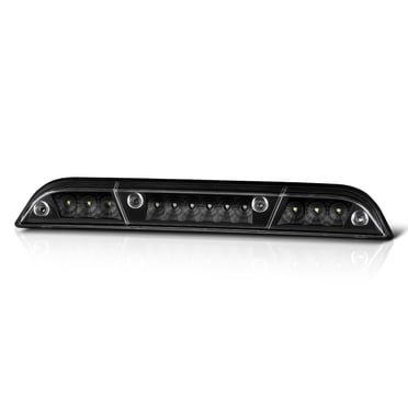 LED Cargo Lamp – 3rd Brake Light – For Ford F-150 1997-2003 & 2004 Heritage – Clear Lens
