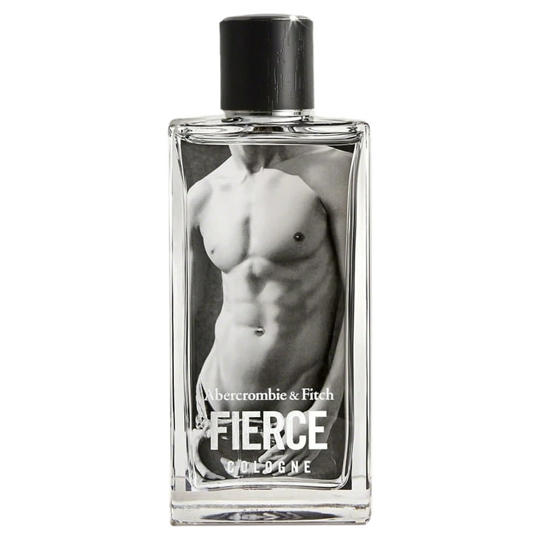 【最終値下げ】Abercrombie & Fitch FIERCE 100mL Abercrombie & Fitch Fierce for Men - Bold 3.4 oz Woody