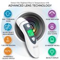thumbnail image 3 of iProven Forehead and Ear Thermometer Dual Mode DMT-489, 3 of 6