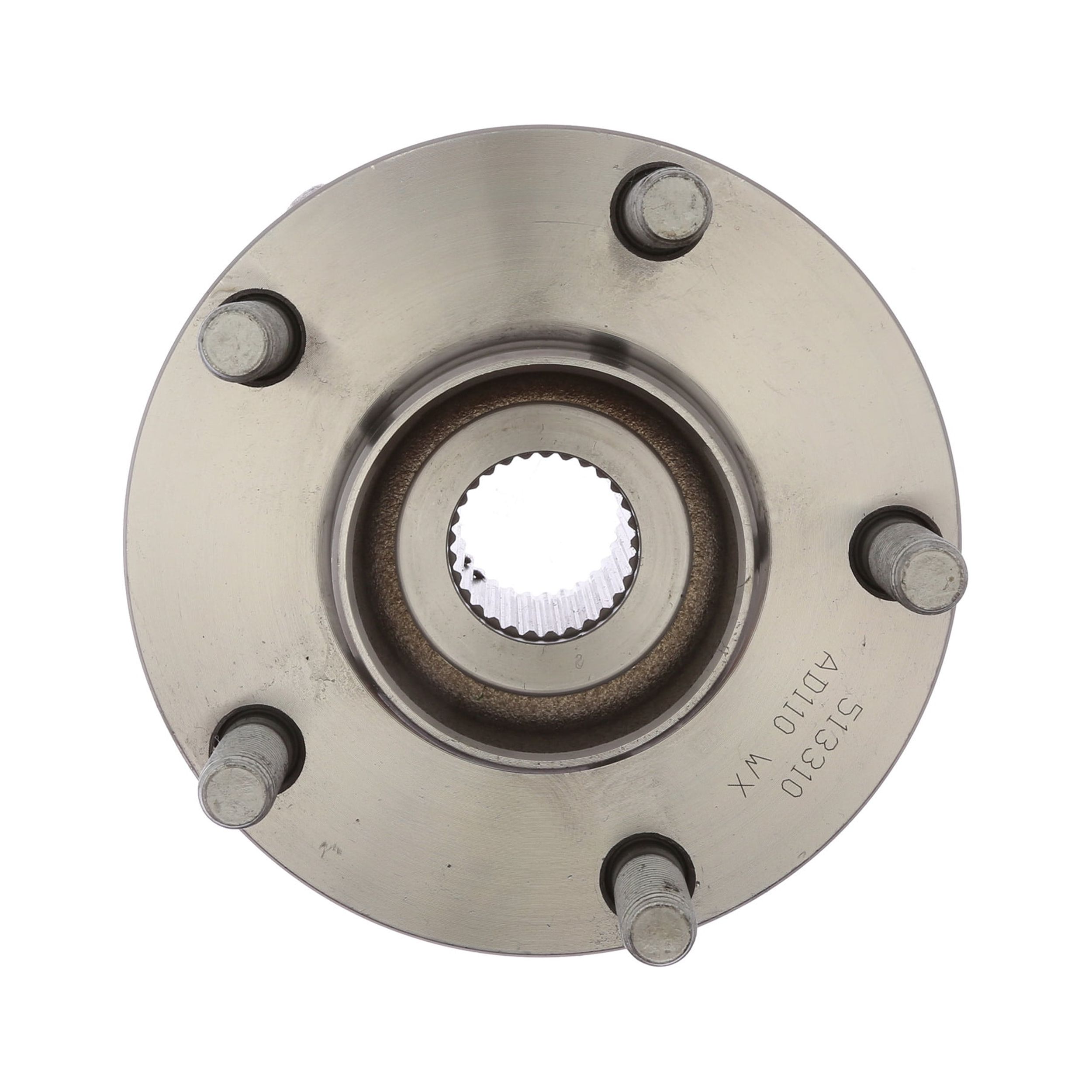 Raybestos R-Line Wheel Hub Assemblies Fits select: 2005-2010 VOLVO S40 T5, 2005-2010 VOLVO V50 T5