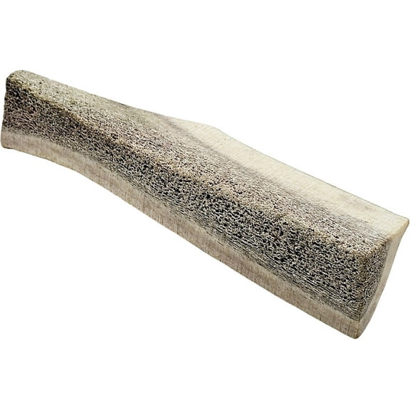 The Treat Shack Split Naturally Shed 5 to 6-in Elk Antler Dog Treats, Medium, 1CT