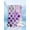 Purple, variant on Blue Morocco Cooling Blanket,Lightweight Breathable Summer Throw Blanket with Double Sided Cold Effect,Vintage Graffiti Paint Art Boho Dappled Picnic Blankets Bed Sheet for Hot Sleepers 30"x40"