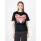 thumbnail image 1 of Camiseta romántica de San Valentín con estampado elegante para hombre. 100 % algodón puro. Manga corta, cuello redondo. Camiseta deportiva de ocio., 1 of 7