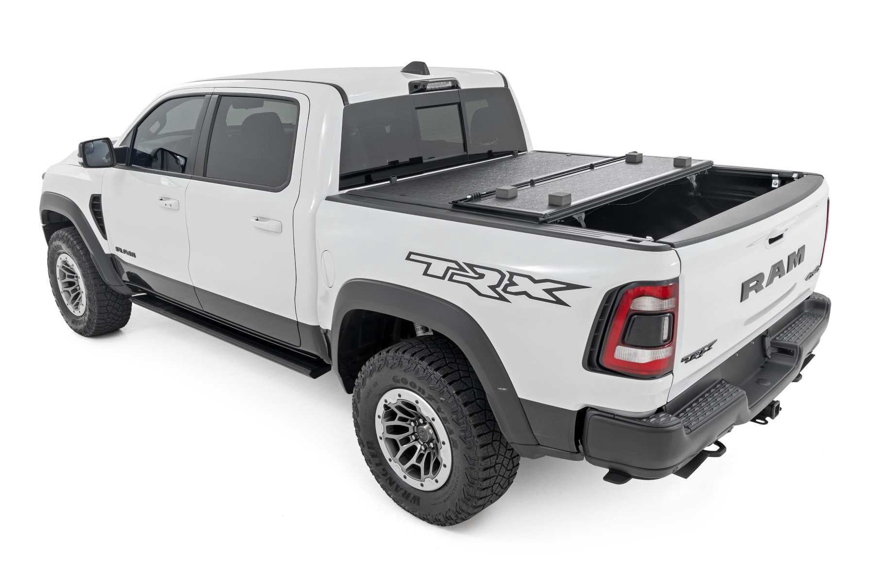 Rough Country Low Profile Bed Cover for 2019-2026 Ram 1500 | 5'7" - 47320550B