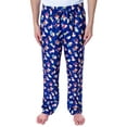 thumbnail image 7 of Disney Men's Snow White and The Seven Dwarfs Allover Dwarves Pajama Pants, 7 of 7
