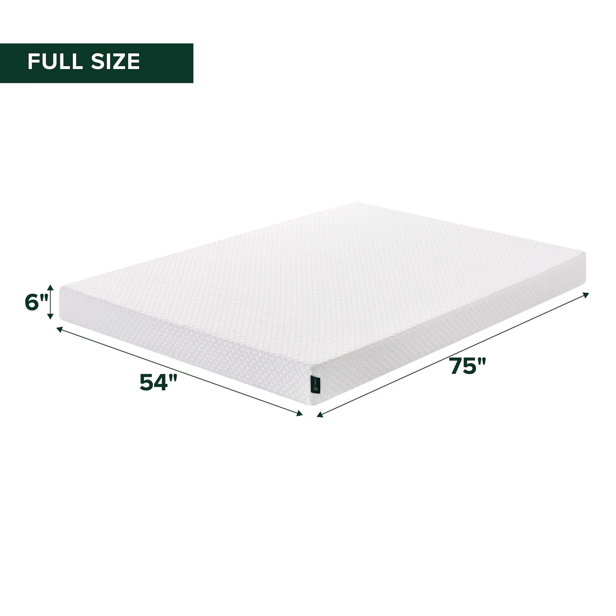 Zinus 6 inch Cooling Support Foam Mattress