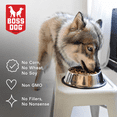 thumbnail image 4 of Boss Dog Probiotic Freeze Dried Healthy Dog Food, Pork 12 oz, 4 of 10