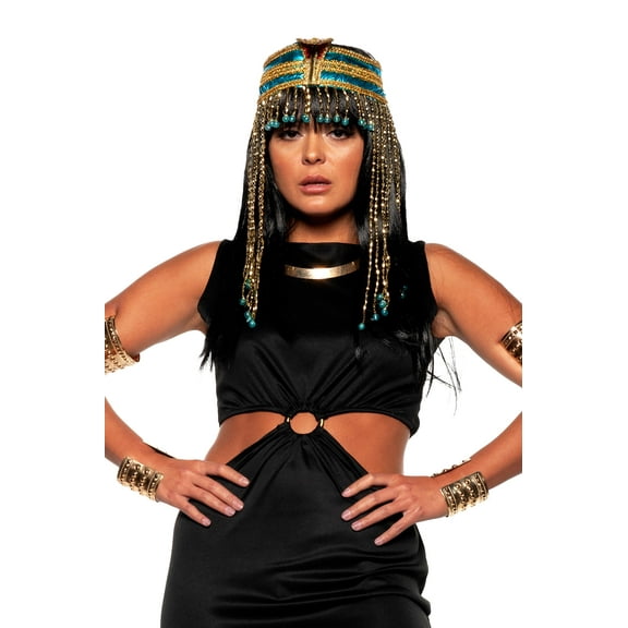 Deluxe Egyptian Headband Adult Costume Accessory